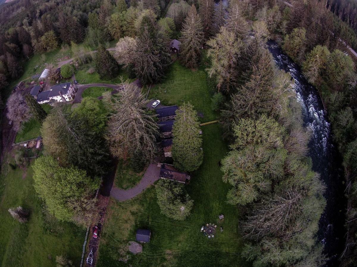 The Cabins At Beaver Creek Eksteriør bilde